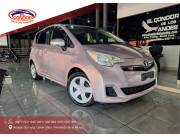 REMATO TOYOTA NEW RACTIS AÑO 2012/13 RECIEN IMPORTADO ¡¡EL CONDOR DE LOS ANDES!!