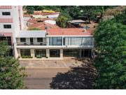 Edificio comercial sobre Av. Alejo García – 800 m² – Barrio Catedral (CDE)