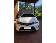 VENDO TOYOTA AURIS 2012 1.8 CON SUSPENSIÓN REGULABLE DE REGALO