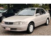 🔰TOYOTA COROLLA FULL 🔰TITULO Y CV 🔰UNICO DUEÑO A TRANSFERIR 🔰AÑO 2000/99 🔰MOTOR 150