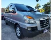 🔆 HYUNDAI STAREX H1 12 PASAJEROS FULL 2007 TRIPLE AIRE AC. UNICO DUEÑO EN PY. 🔆 MANT. AL