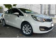 Kia Rio Sedan 2013 car