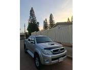 🩶Toyota Hilux año 2010