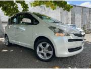 Toyota Ractis 2010 car