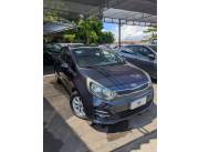 Kia Rio Hatchback 2019 car