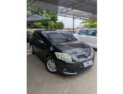 Toyota Auris 2007 car