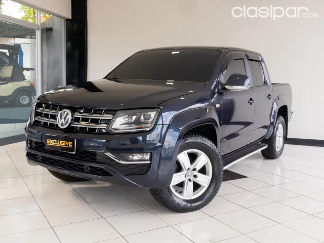 Volkswagen Amarok 2017 - foto 2