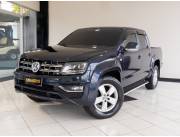 VOLKSWAGEN AMAROK 2017