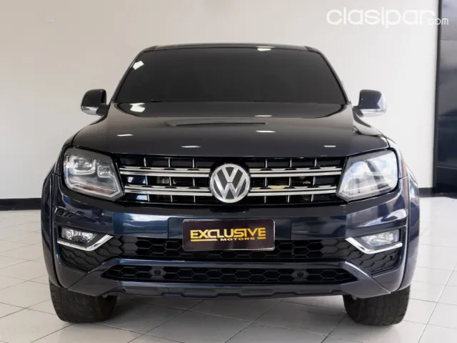 Volkswagen Amarok 2017 — foto 3
