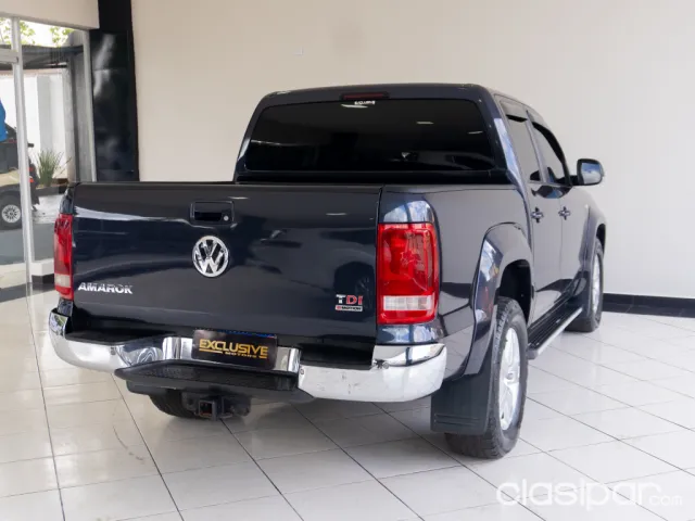 Volkswagen Amarok 2017 — foto 6
