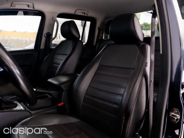 Volkswagen Amarok 2017 — foto 7