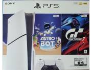 Vendo nuevo en caja PS5 SLIM