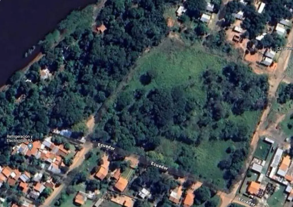VENDO TERRENO– MARIANO ROQUE ALONSO — foto 2