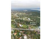 Vendo Terreno en San Bernardino - La Suiza