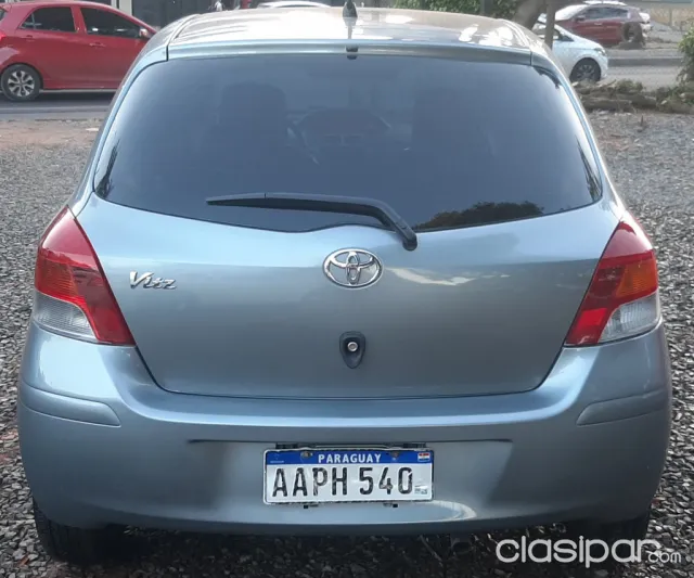 Toyota Vitz 2009 — foto 4