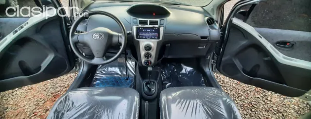 Toyota Vitz 2009 — foto 5
