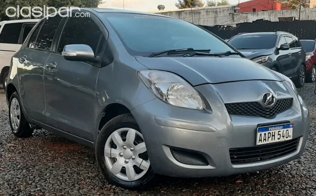 Toyota Vitz 2009 — foto 6