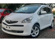 VENDO TOYOTA RACTIS AÑO 2010 REAL RECIÉN IMPORTADO MOTOR 1.5 IMPECABLE FINANCIO.