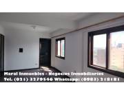 ALQUILO DEPARTAMENTO PARA ESTUDIANTES U OFICINA EN EL CENTRO DE ASUNCION