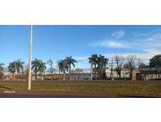 VENDO TERRENO EN PARQUE MERCOSUR CIUDAD DEL ESTE