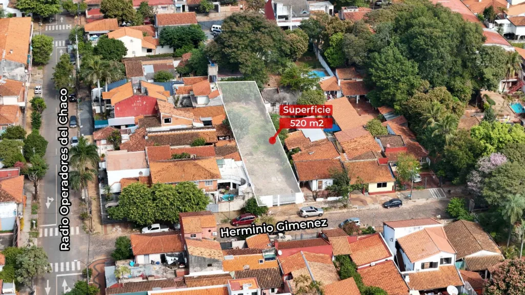 En venta terreno en Asunción barrio Mburicao zona Seminario — foto 2