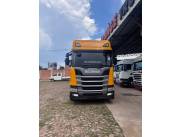 Scania R 410 2018