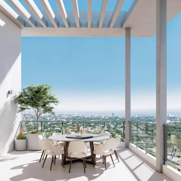 VENDO PENTHOUSE PISO COMPLETO EN SUN PALACE TOWER — photo 2