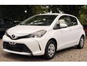 TOYOTA NEW VITZ