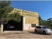 ALQUILO DEPOSITO EN YPANE COD: 5699