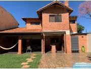 ALQUILO O VENDO CASA EN FDO. DE LA MORA, ZONA NORTE COD 5654