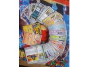 Cartas Pokemon