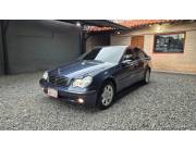 ** MERCEDES BENZ C200 K 2000 AUT. NAFT. OFERTA **