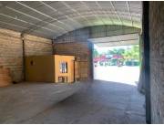 ALQUILO TINGLADO EN YPANE, BARRIO SAN NICOLAS COD 5699