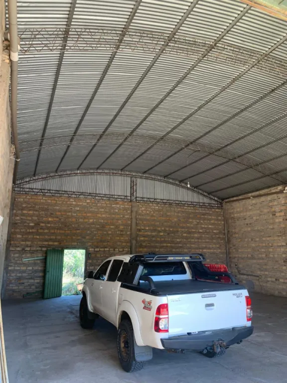 ALQUILO TINGLADO EN YPANE, BARRIO SAN NICOLAS COD 5699 — foto 2