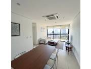 Alquilo departamento amoblado de 2 dormitorios en Mburucuya Asunción