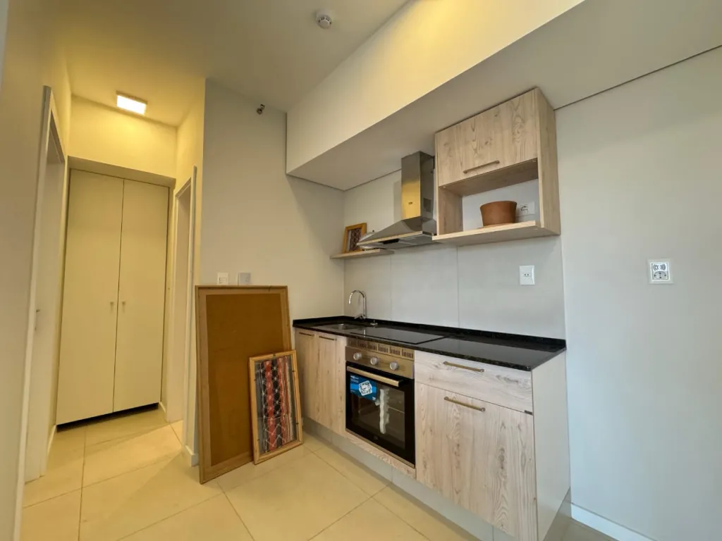 VENDO DEPARTAMENTO DE 1 DORMT. EN EL EDIFICIO HABITALYS MADAME LYNCH — foto 3
