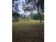 VENDO TERRENO EN LUQUE LOMA MERLO