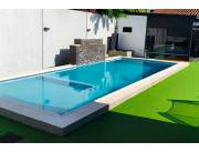 Vendo casa 3 dormitorios en Los Laureles - Asunción