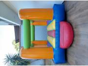 Alquiler de globo loco