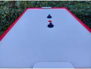 Alquiler de mesa de tejo