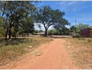Terreno en Emboscada 2.880 M2
