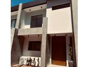 DUPLEX A ESTRENAR EN EL BARRIO MANORA DE ASUNCION