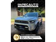 TOYOTA 4RUNNER PLATINUM 0KM / 2026