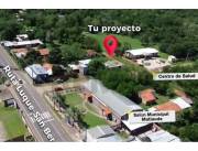 En venta propiedad comercial en San Bernardino