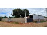 Se vende Depósito de 360 m2. con Terreno de 1.080 m2. San Lorenzo