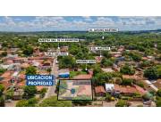 VENDO TERRENO EN ESQUINA EN SAN LORENZO BARRIO SAN ROQUE!!