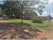 VENDO TERRENO EN ESQUINA EN ÑEMBY BARRIO SAN CARLOS!!