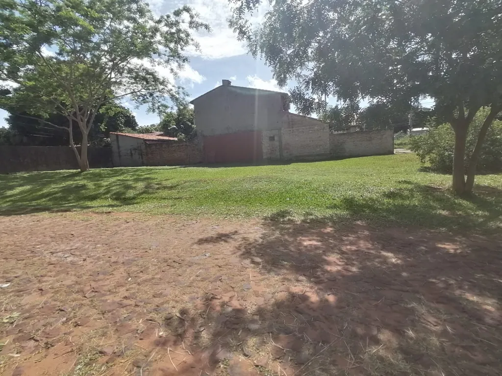 VENDO TERRENO EN ESQUINA EN ÑEMBY BARRIO SAN CARLOS!! — foto 2