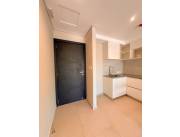 En venta depto de 1 dor + cochera