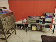 Fábrica de bocaditos